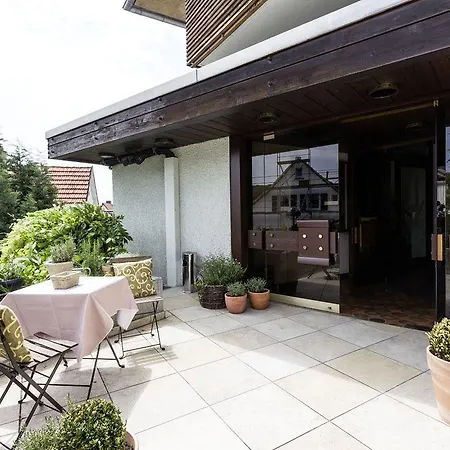 & Restaurant Linde Wangen