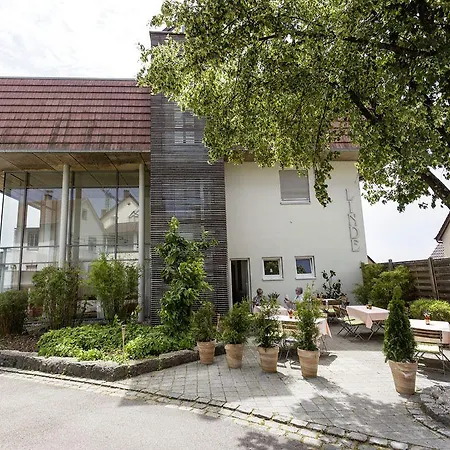 Szálloda & Restaurant Linde Wangen